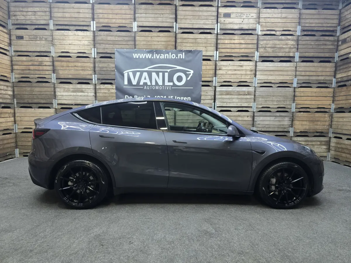 Long Range AWD 75 kWh Clima Cruise 360 Leder LED 21"LM 90.4% SOH