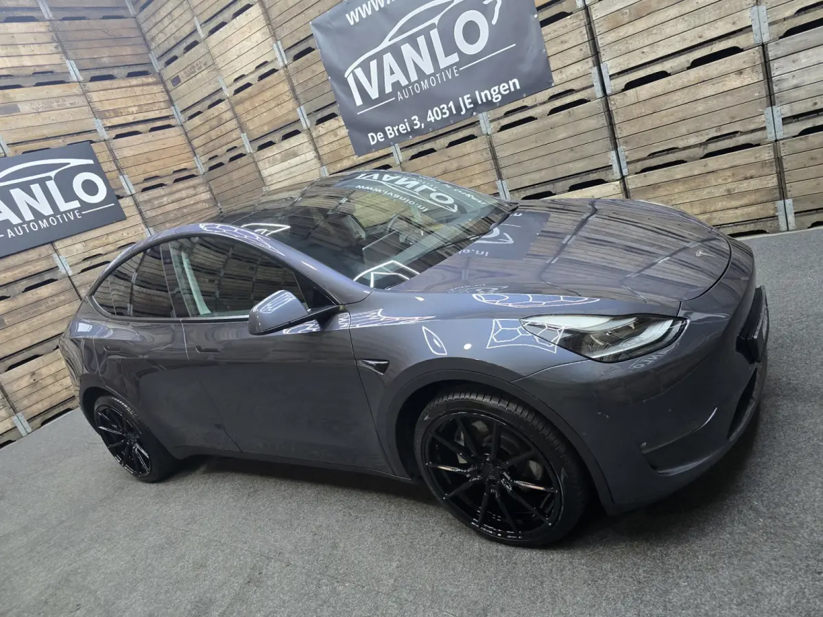 Long Range AWD 75 kWh Clima Cruise 360 Leder LED 21"LM 90.4% SOH