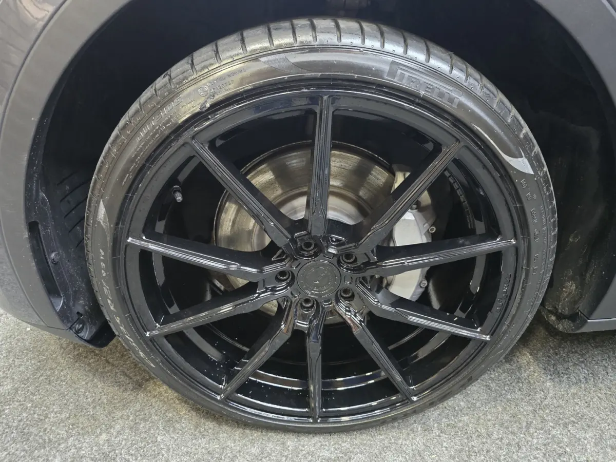 Long Range AWD 75 kWh Clima Cruise 360 Leder LED 21"LM 90.4% SOH