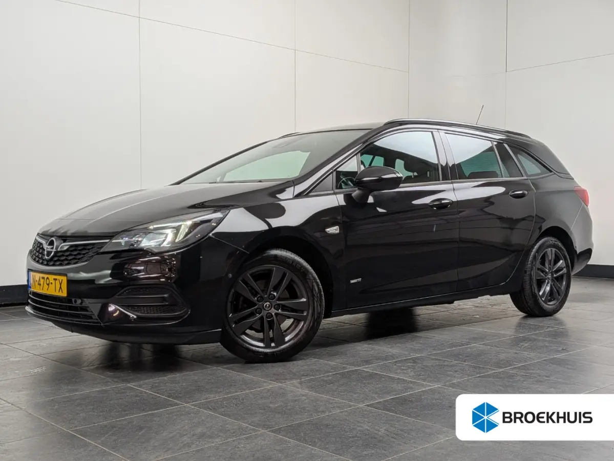 1.2 Design & Tech l 1e Eigenaar l Dealeronderhoud l Camera l Voorruit Verwarming l Stoelverwarming Apple Car Play Android Auto l
