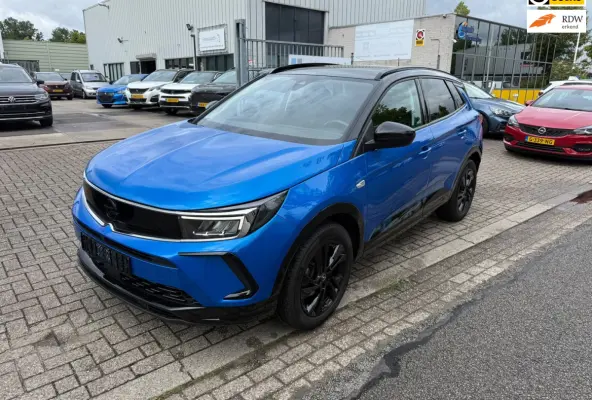 1.2 Turbo GS, Automaat, Navi, Nieuwstaat, Dealer auto