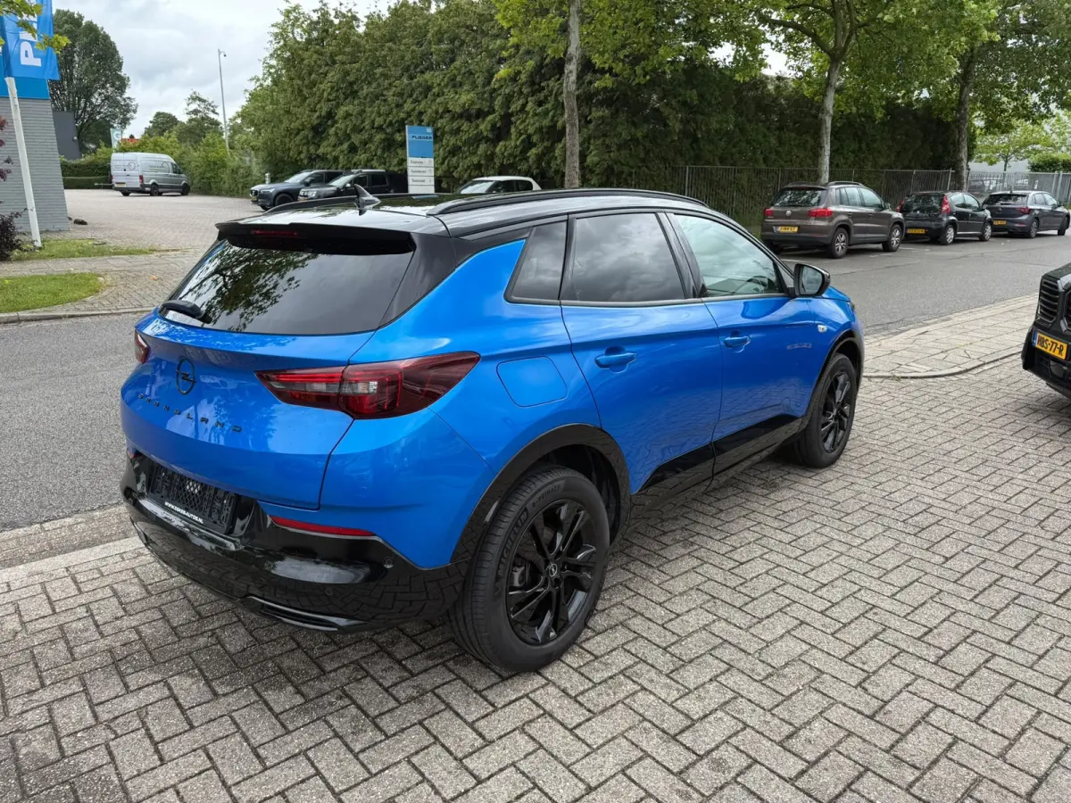 1.2 Turbo GS, Automaat, Navi, Nieuwstaat, Dealer auto