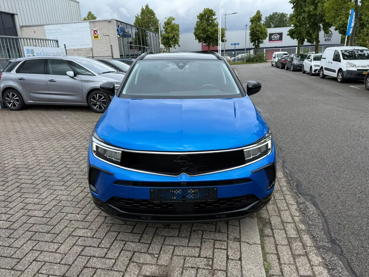 1.2 Turbo GS, Automaat, Navi, Nieuwstaat, Dealer auto