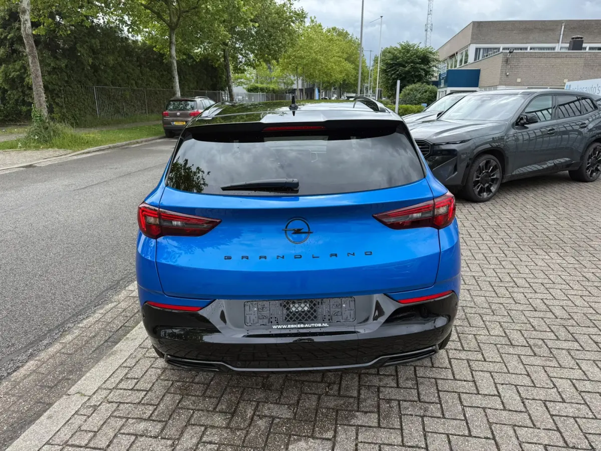 1.2 Turbo GS, Automaat, Navi, Nieuwstaat, Dealer auto