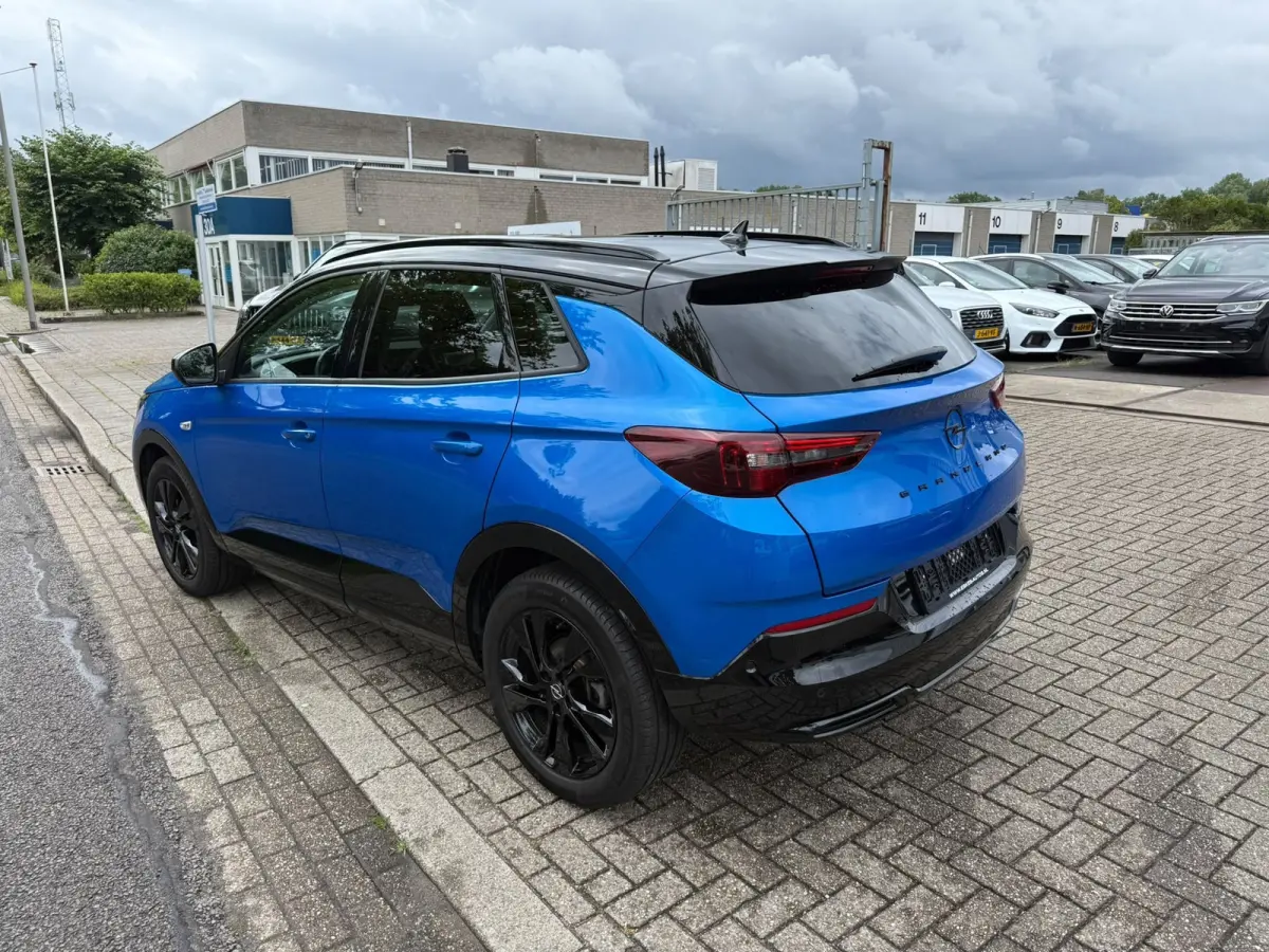 1.2 Turbo GS, Automaat, Navi, Nieuwstaat, Dealer auto