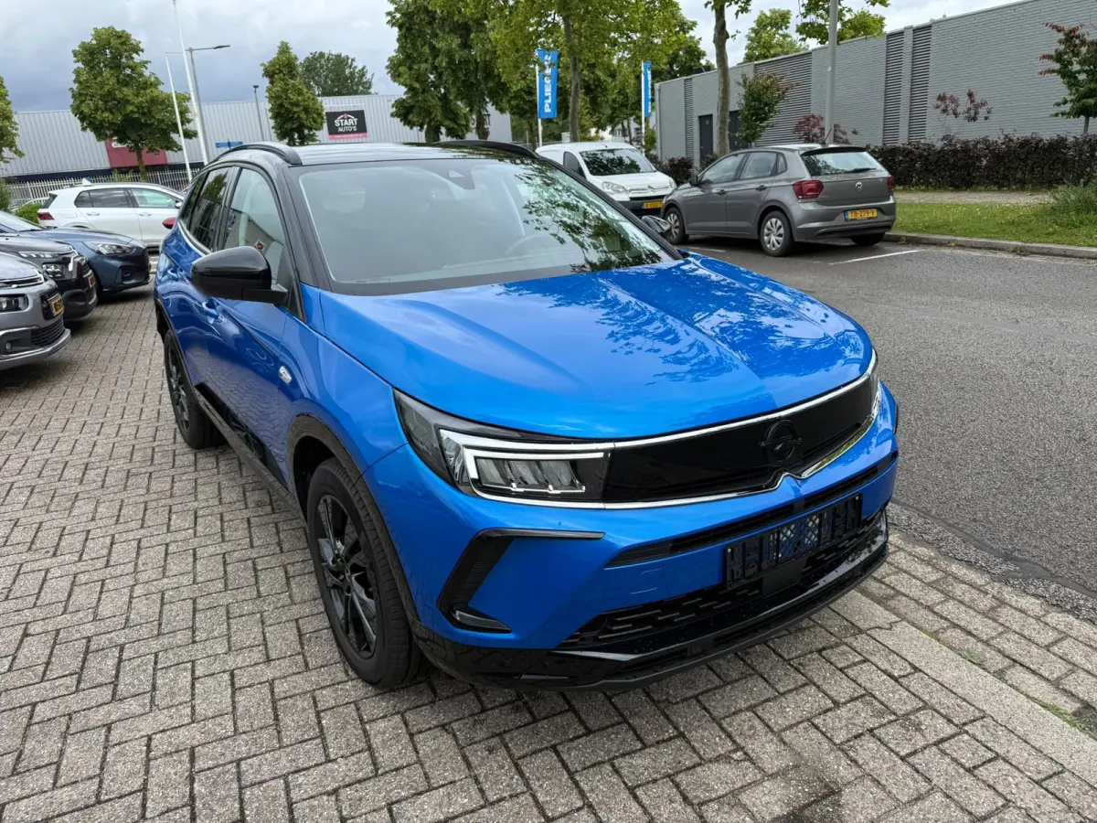 1.2 Turbo GS, Automaat, Navi, Nieuwstaat, Dealer auto