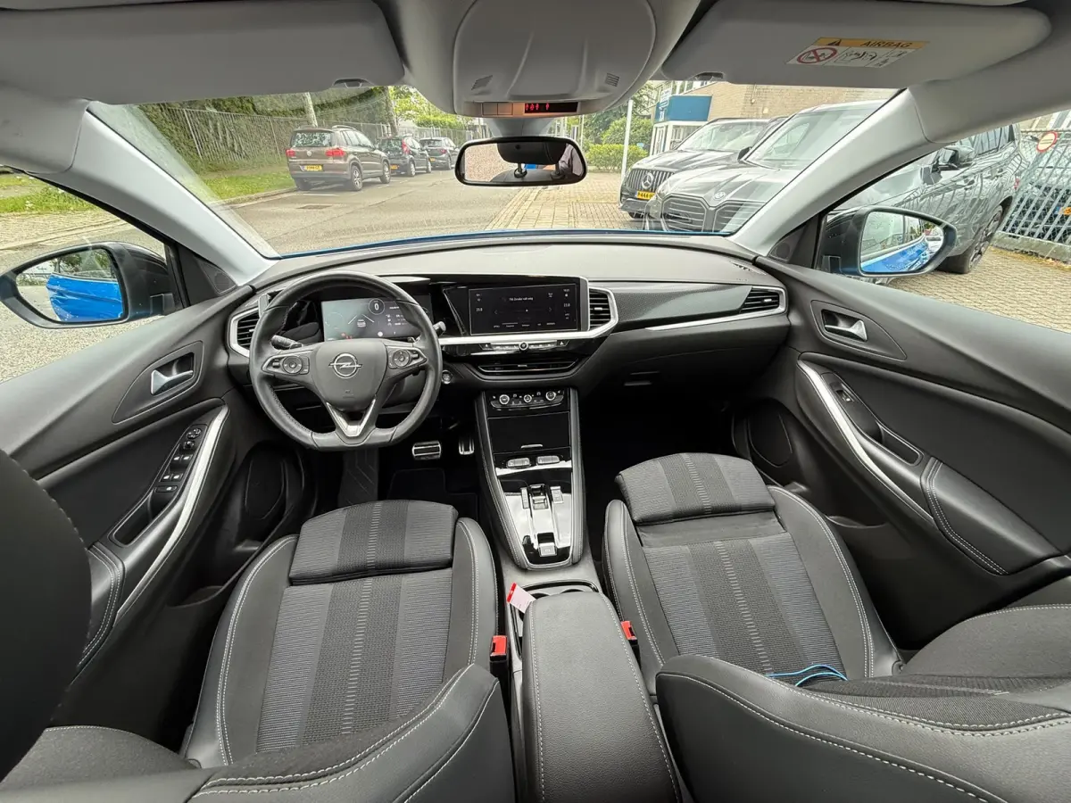 1.2 Turbo GS, Automaat, Navi, Nieuwstaat, Dealer auto