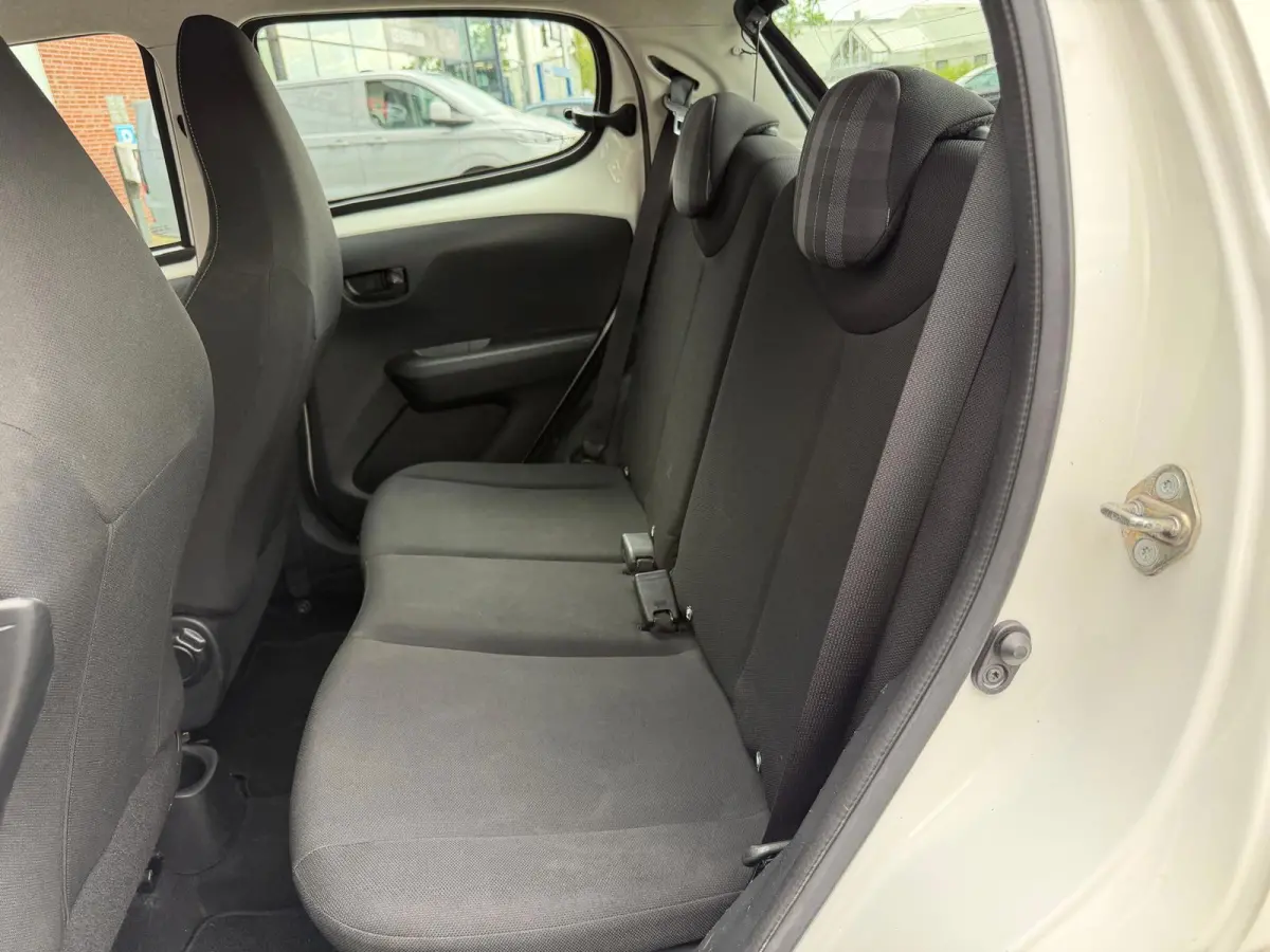 1.0 e-VTi Active | LED | Airco | Elektrische ramen | APK | NAP |