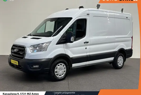 310 2.0 TDCI L2H2 Trend 130PK Airco Cruise Control Stoelverwarming Verwarmbare voorruit Parkeersensoren Elektrische verstelbare voorstoel