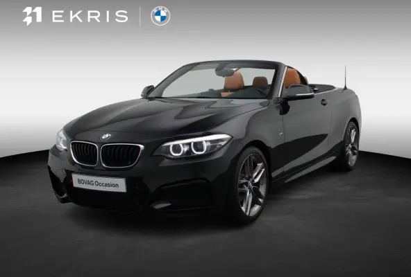 218i High Executive | M Sportpakket | PDC Voor + Achter | Navigatie Professional | HiFi | 18''