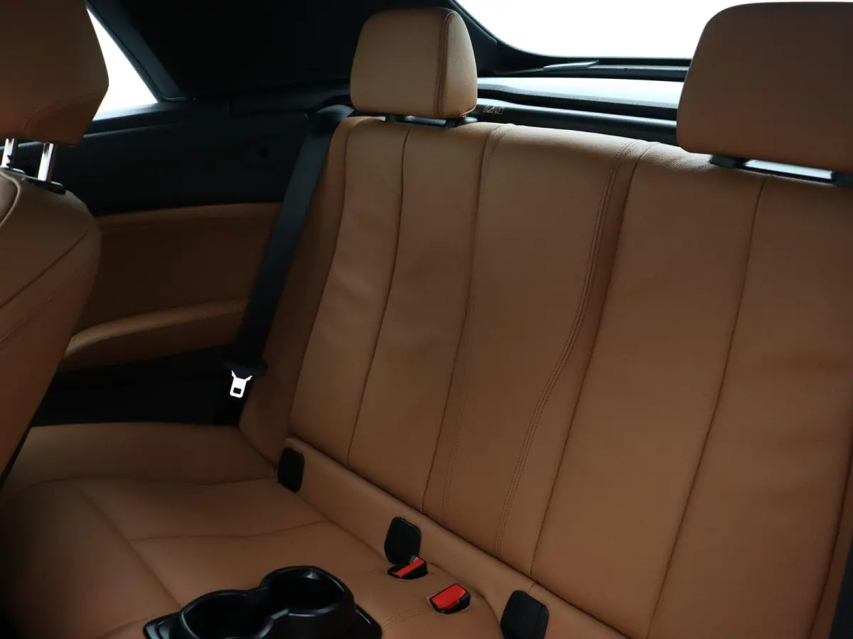 218i High Executive | M Sportpakket | PDC Voor + Achter | Navigatie Professional | HiFi | 18''