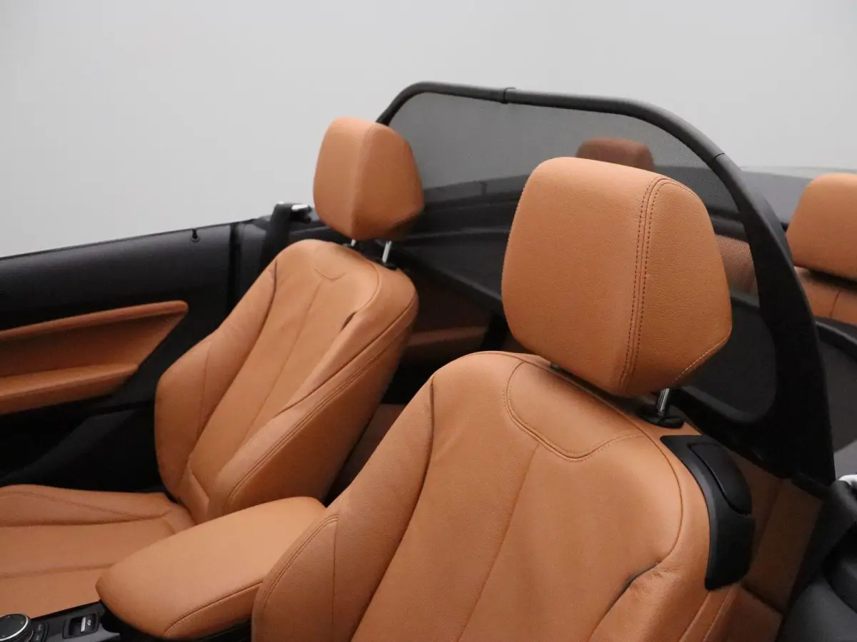 218i High Executive | M Sportpakket | PDC Voor + Achter | Navigatie Professional | HiFi | 18''