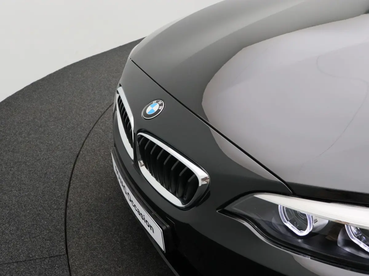 218i High Executive | M Sportpakket | PDC Voor + Achter | Navigatie Professional | HiFi | 18''