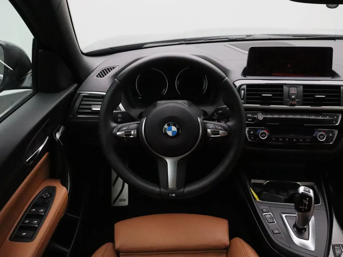 218i High Executive | M Sportpakket | PDC Voor + Achter | Navigatie Professional | HiFi | 18''