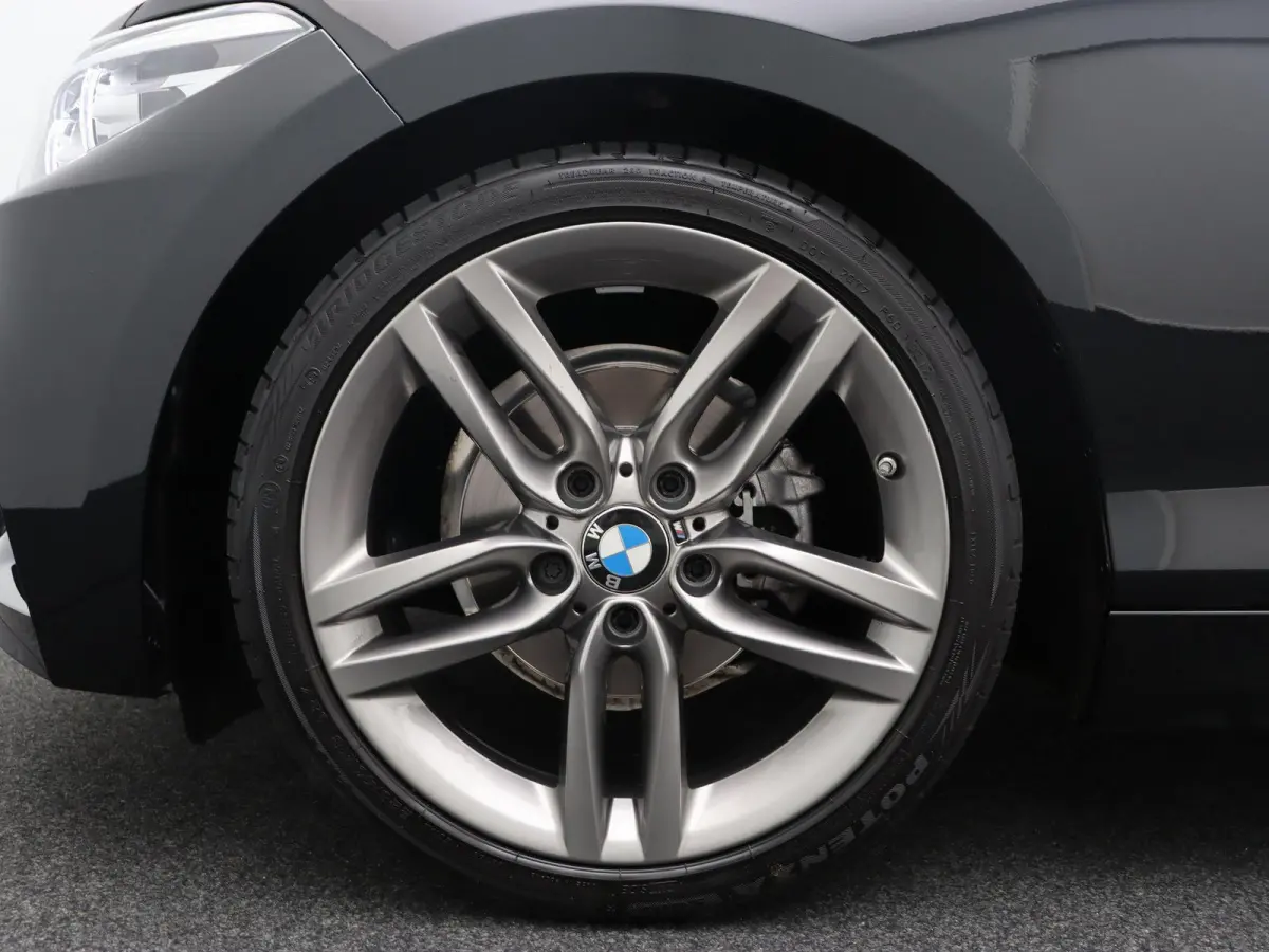 218i High Executive | M Sportpakket | PDC Voor + Achter | Navigatie Professional | HiFi | 18''