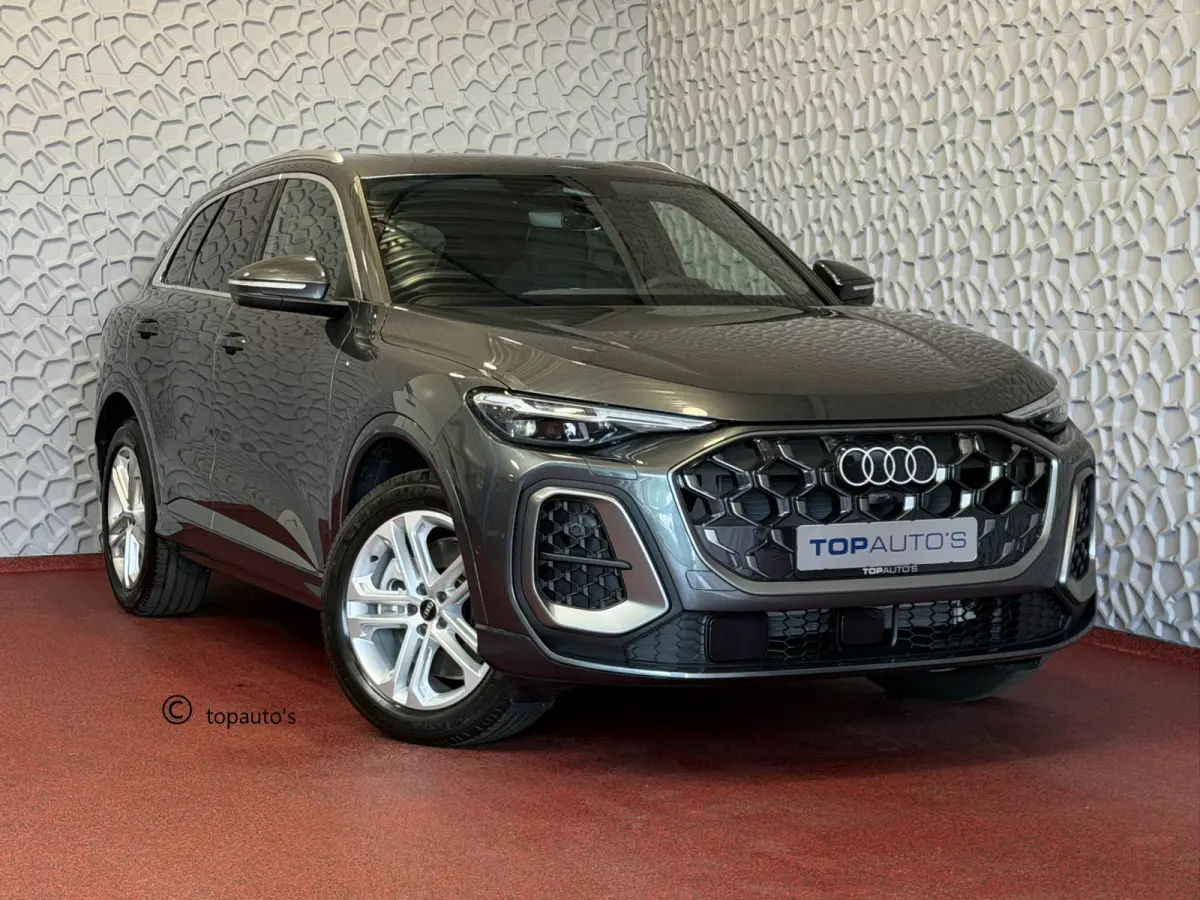 2.0 TFSI E-HYBRID QUATTRO 300 PK S-EDITION PAS/DISPLAY PANO LEER 360CAM TREKHAAK MATRIXX LED ELEK.STOEL. S-LINE S LINE