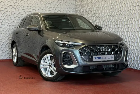 2.0 TFSI E-HYBRID QUATTRO 300 PK S-EDITION PAS/DISPLAY PANO LEER 360CAM TREKHAAK MATRIXX LED ELEK.STOEL. S-LINE S LINE