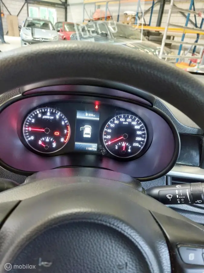 1.0 DPi ComfortLine 5p