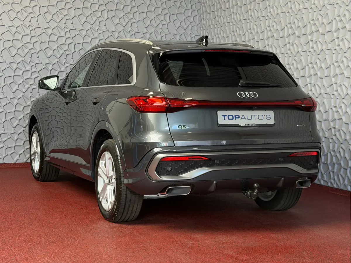 2.0 TFSI E-HYBRID PANO LEER 360CAM PAS.DISPLAY TREKHAAK QUATTRO 300 PK S-EDITION MATRIXX LED ELEK.STOEL. S-LINE S LINE