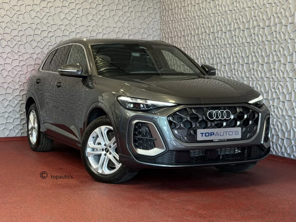 2.0 TFSI E-HYBRID PANO LEER 360CAM PAS.DISPLAY TREKHAAK QUATTRO 300 PK S-EDITION MATRIXX LED ELEK.STOEL. S-LINE S LINE
