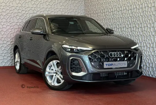 2.0 TFSI E-HYBRID PANO LEER 360CAM PAS.DISPLAY TREKHAAK QUATTRO 300 PK S-EDITION MATRIXX LED ELEK.STOEL. S-LINE S LINE
