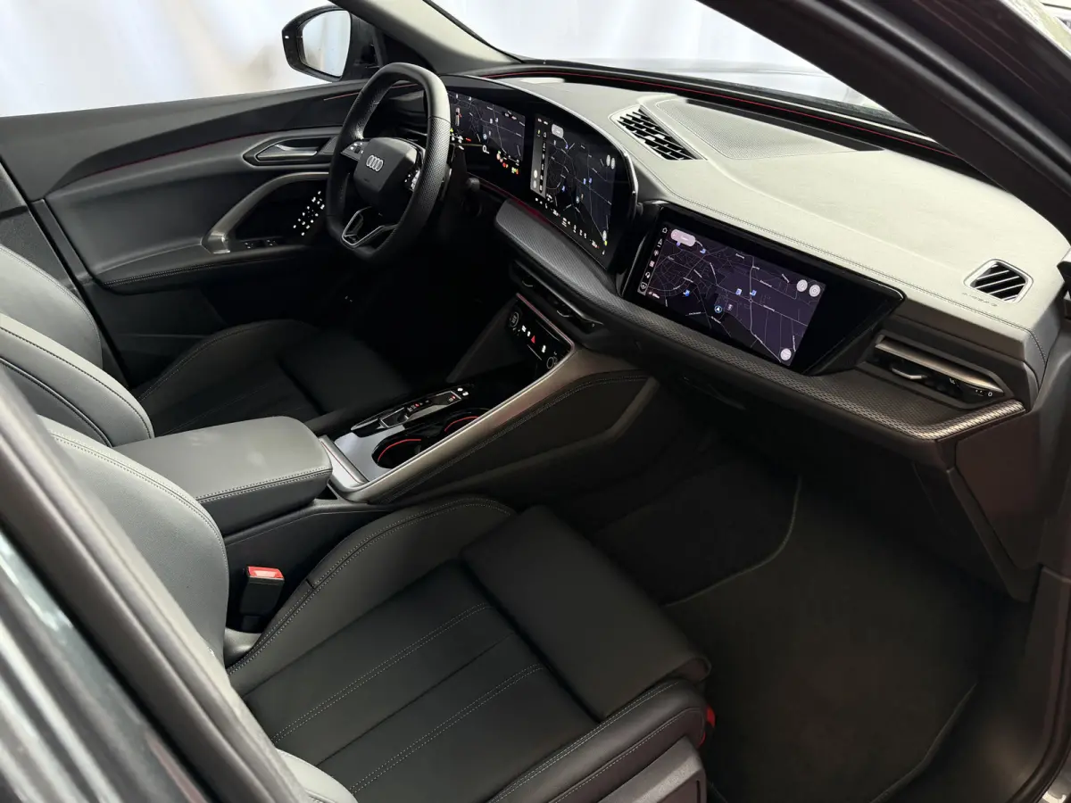 2.0 TFSI E-HYBRID PANO LEER 360CAM PAS.DISPLAY TREKHAAK QUATTRO 300 PK S-EDITION MATRIXX LED ELEK.STOEL. S-LINE S LINE