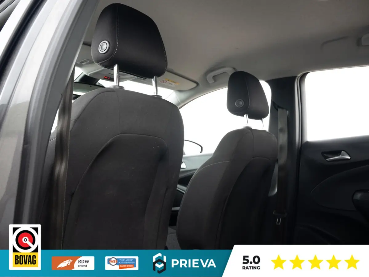 1.2 Edition | Stoel & Stuur Verwarming | Airco | Cruise Control | Parkeersensoren | Dealer Onderhouden