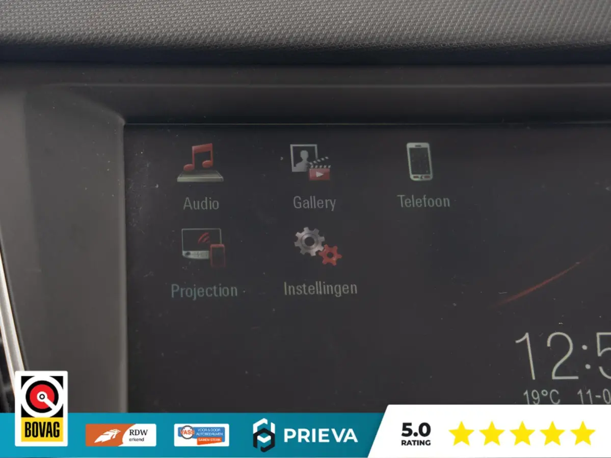 1.2 Edition | Stoel & Stuur Verwarming | Airco | Cruise Control | Parkeersensoren | Dealer Onderhouden