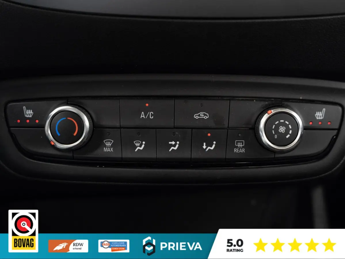 1.2 Edition | Stoel & Stuur Verwarming | Airco | Cruise Control | Parkeersensoren | Dealer Onderhouden