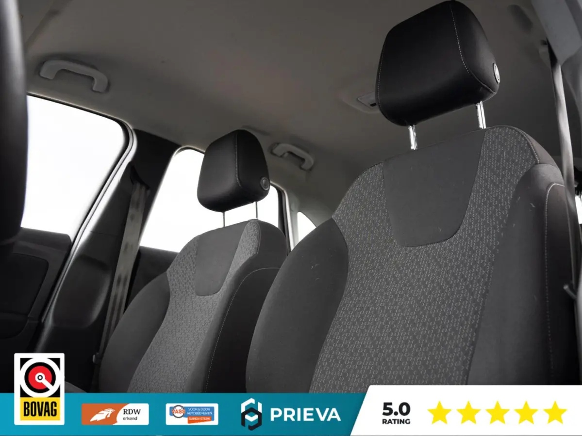1.2 Edition | Stoel & Stuur Verwarming | Airco | Cruise Control | Parkeersensoren | Dealer Onderhouden
