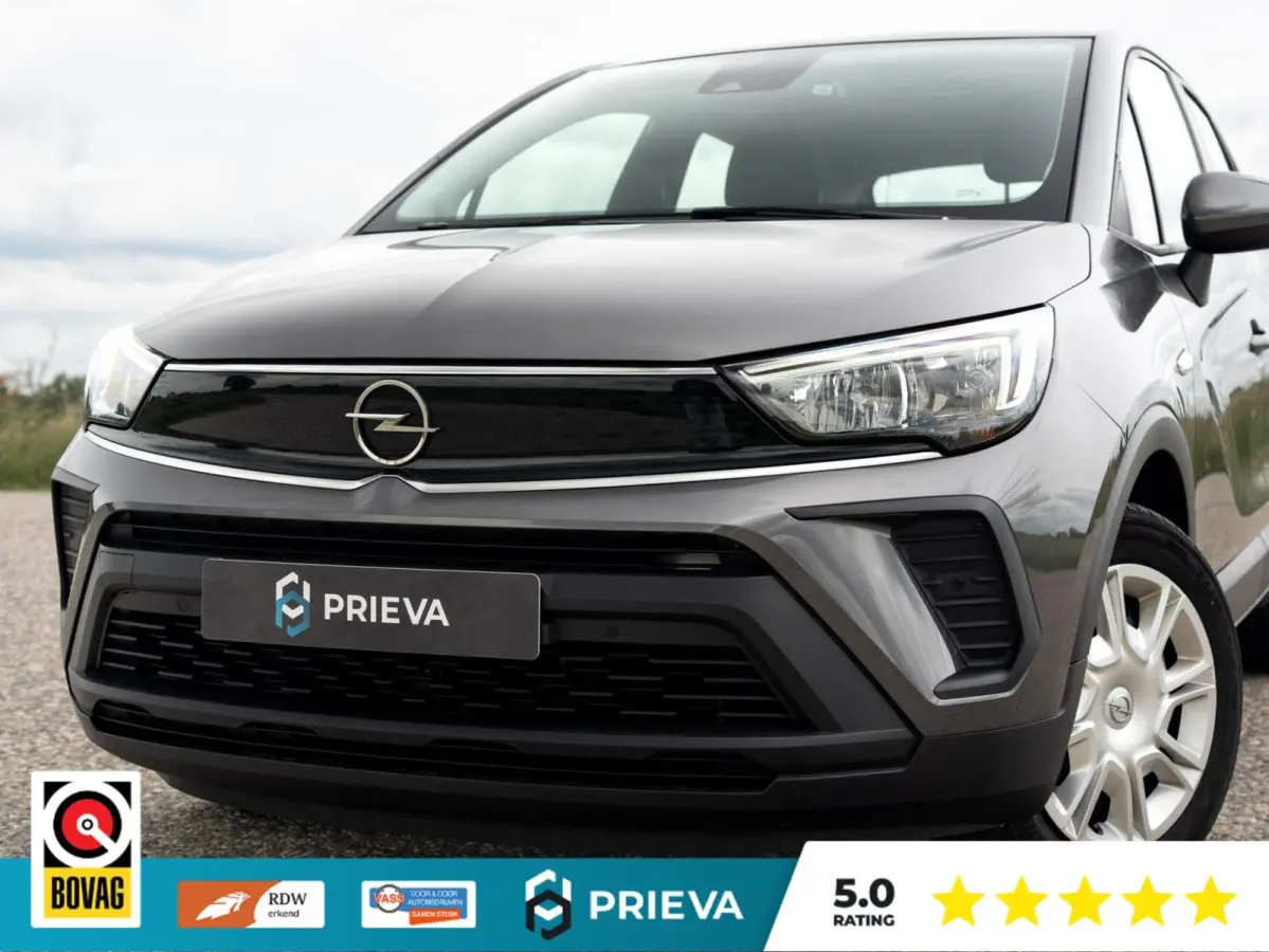 1.2 Edition | Stoel & Stuur Verwarming | Airco | Cruise Control | Parkeersensoren | Dealer Onderhouden