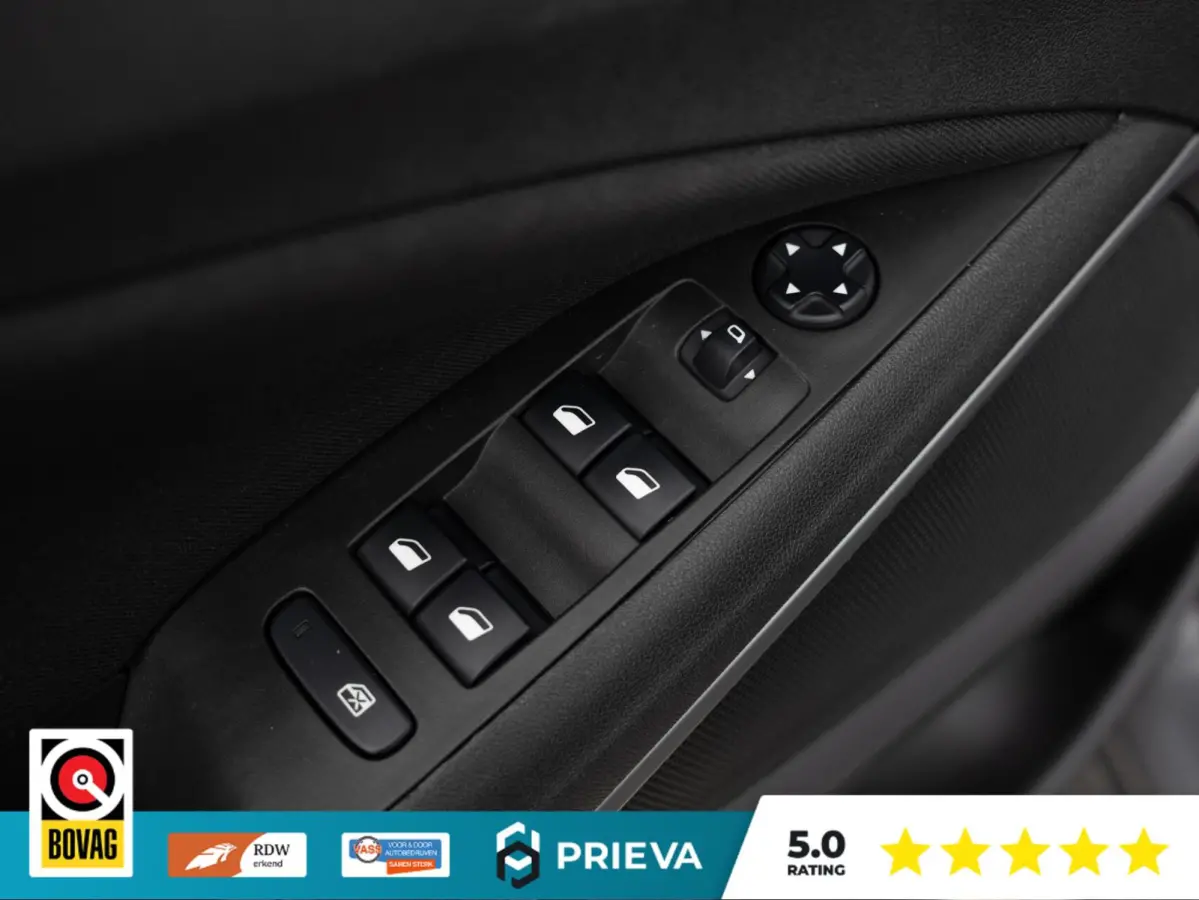 1.2 Edition | Stoel & Stuur Verwarming | Airco | Cruise Control | Parkeersensoren | Dealer Onderhouden