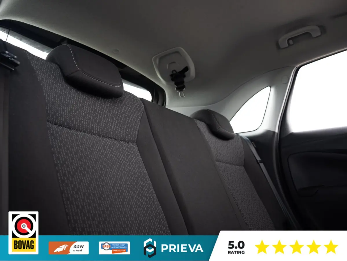 1.2 Edition | Stoel & Stuur Verwarming | Airco | Cruise Control | Parkeersensoren | Dealer Onderhouden