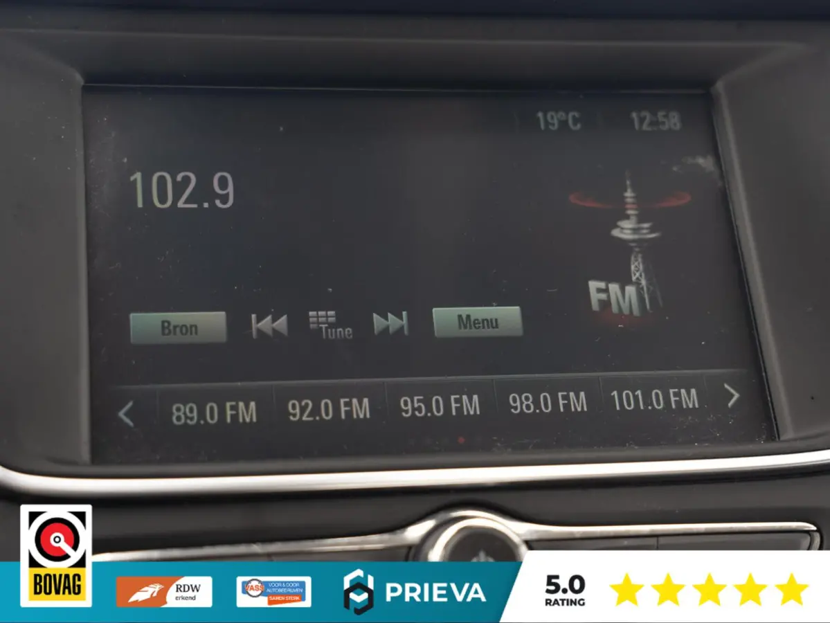 1.2 Edition | Stoel & Stuur Verwarming | Airco | Cruise Control | Parkeersensoren | Dealer Onderhouden