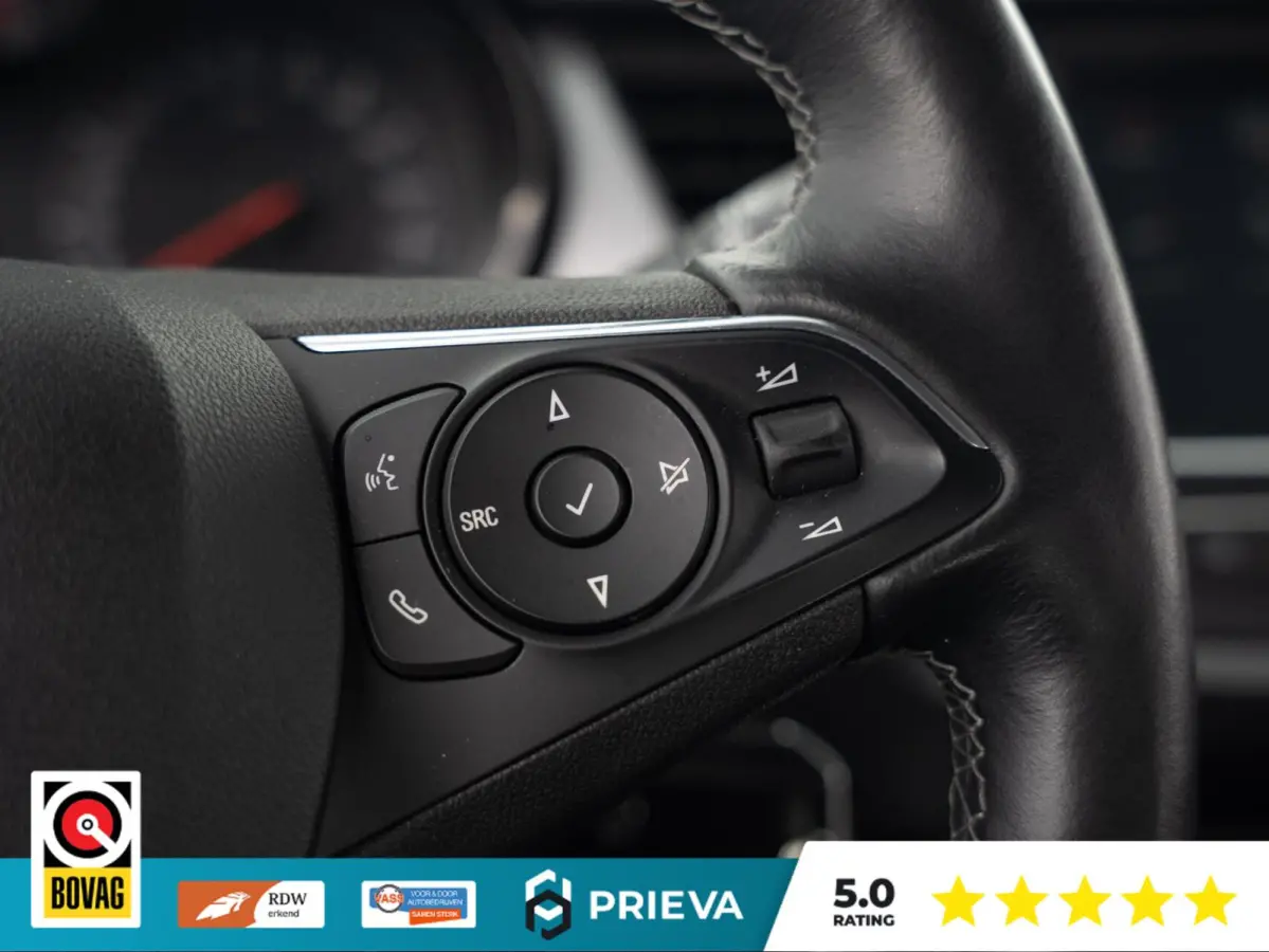 1.2 Edition | Stoel & Stuur Verwarming | Airco | Cruise Control | Parkeersensoren | Dealer Onderhouden