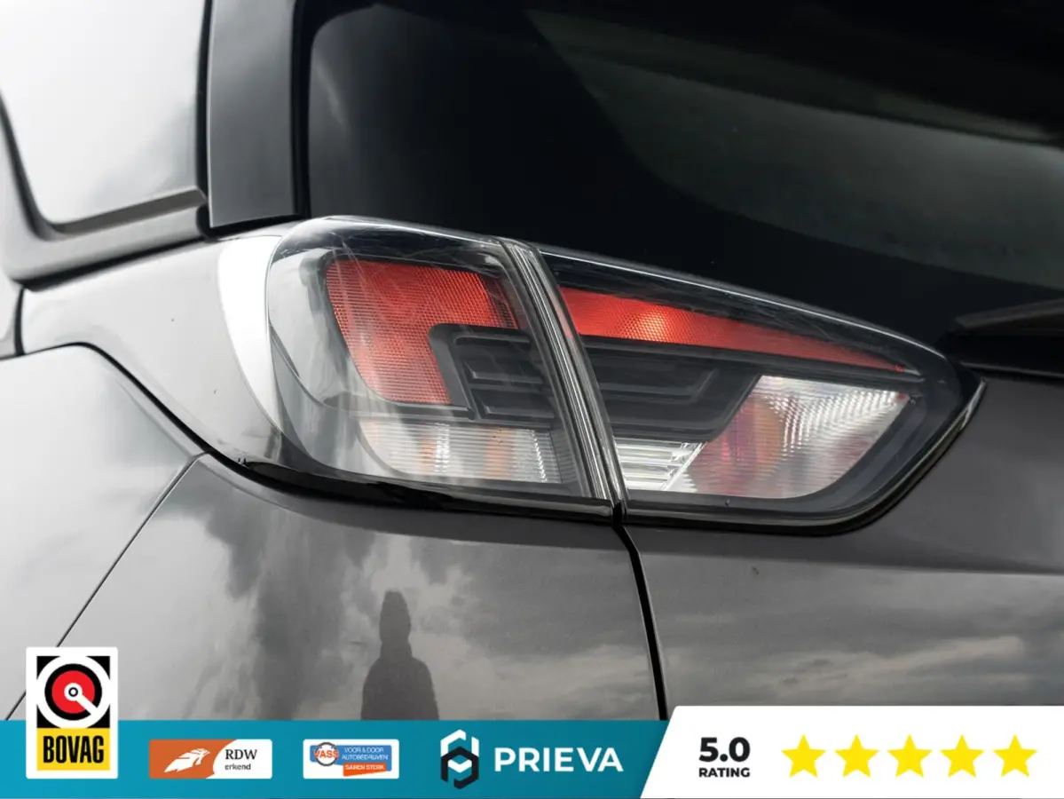 1.2 Edition | Stoel & Stuur Verwarming | Airco | Cruise Control | Parkeersensoren | Dealer Onderhouden