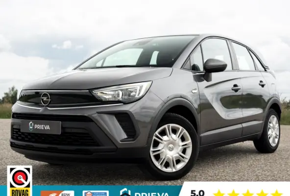 1.2 Edition | Stoel & Stuur Verwarming | Airco | Cruise Control | Parkeersensoren | Dealer Onderhouden