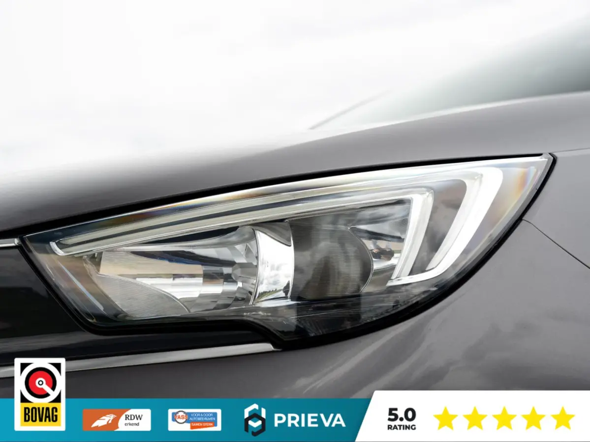 1.2 Edition | Stoel & Stuur Verwarming | Airco | Cruise Control | Parkeersensoren | Dealer Onderhouden