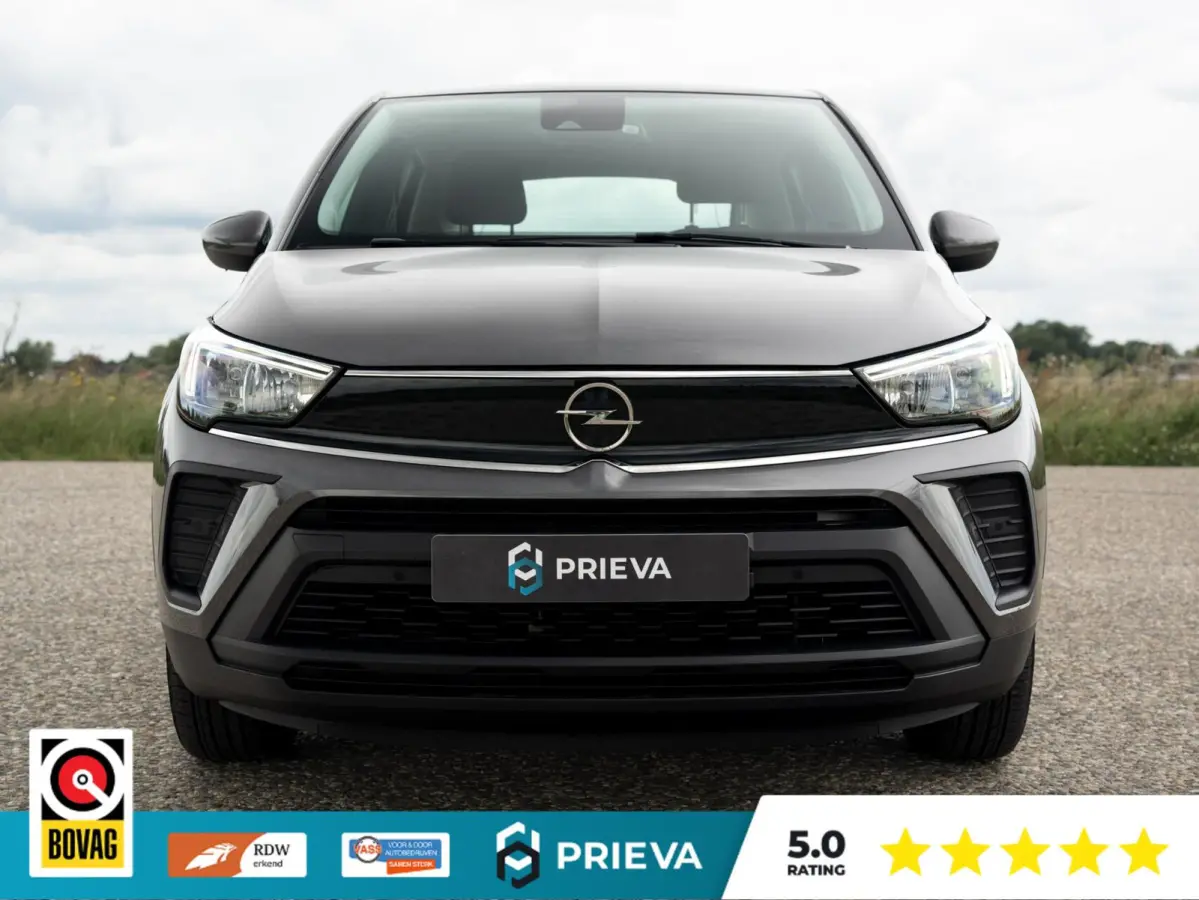 1.2 Edition | Stoel & Stuur Verwarming | Airco | Cruise Control | Parkeersensoren | Dealer Onderhouden