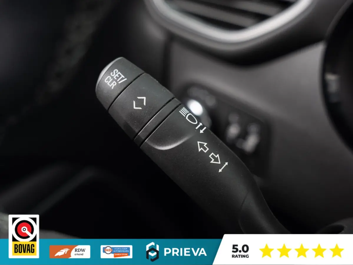 1.2 Edition | Stoel & Stuur Verwarming | Airco | Cruise Control | Parkeersensoren | Dealer Onderhouden