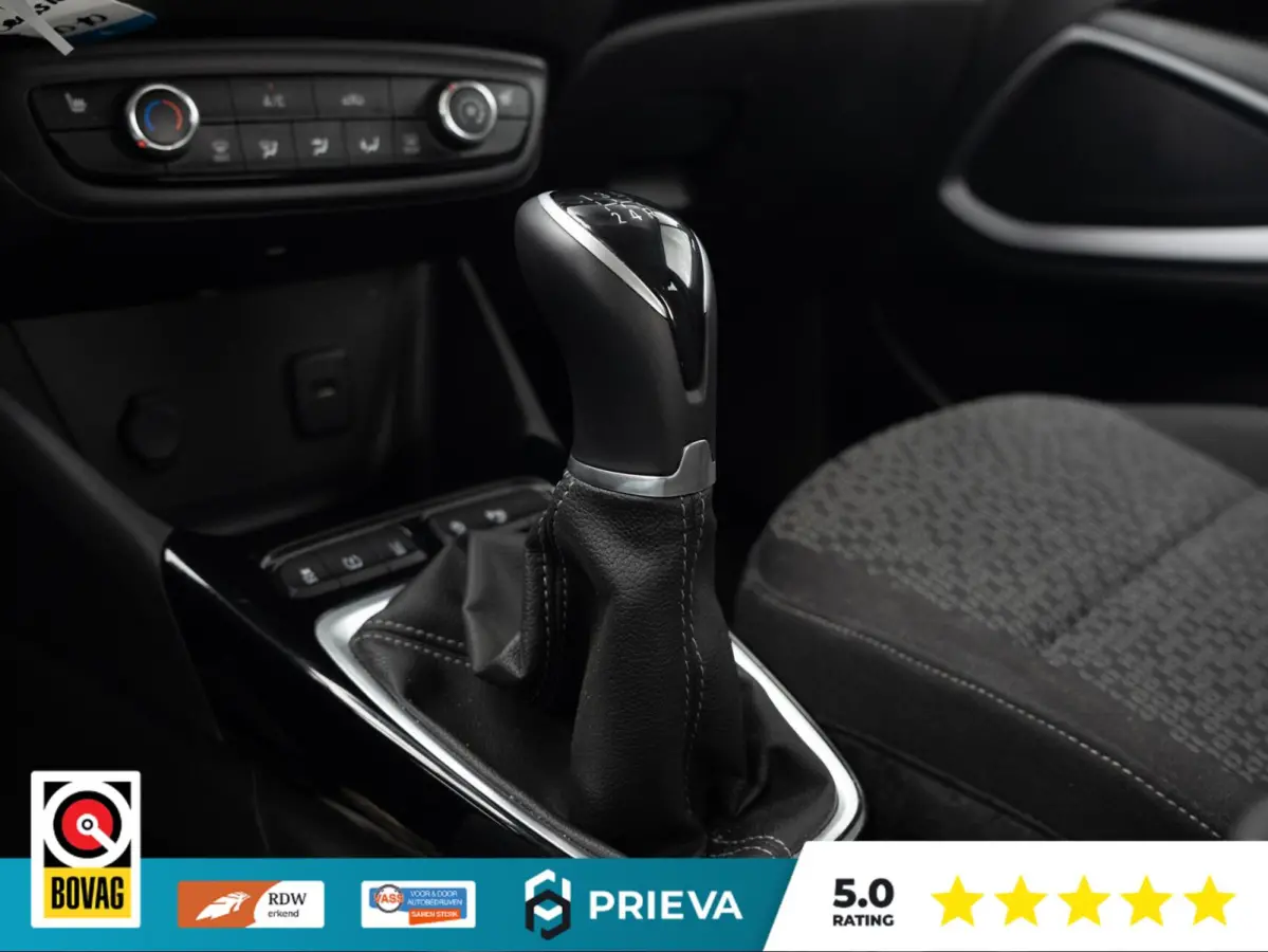 1.2 Edition | Stoel & Stuur Verwarming | Airco | Cruise Control | Parkeersensoren | Dealer Onderhouden