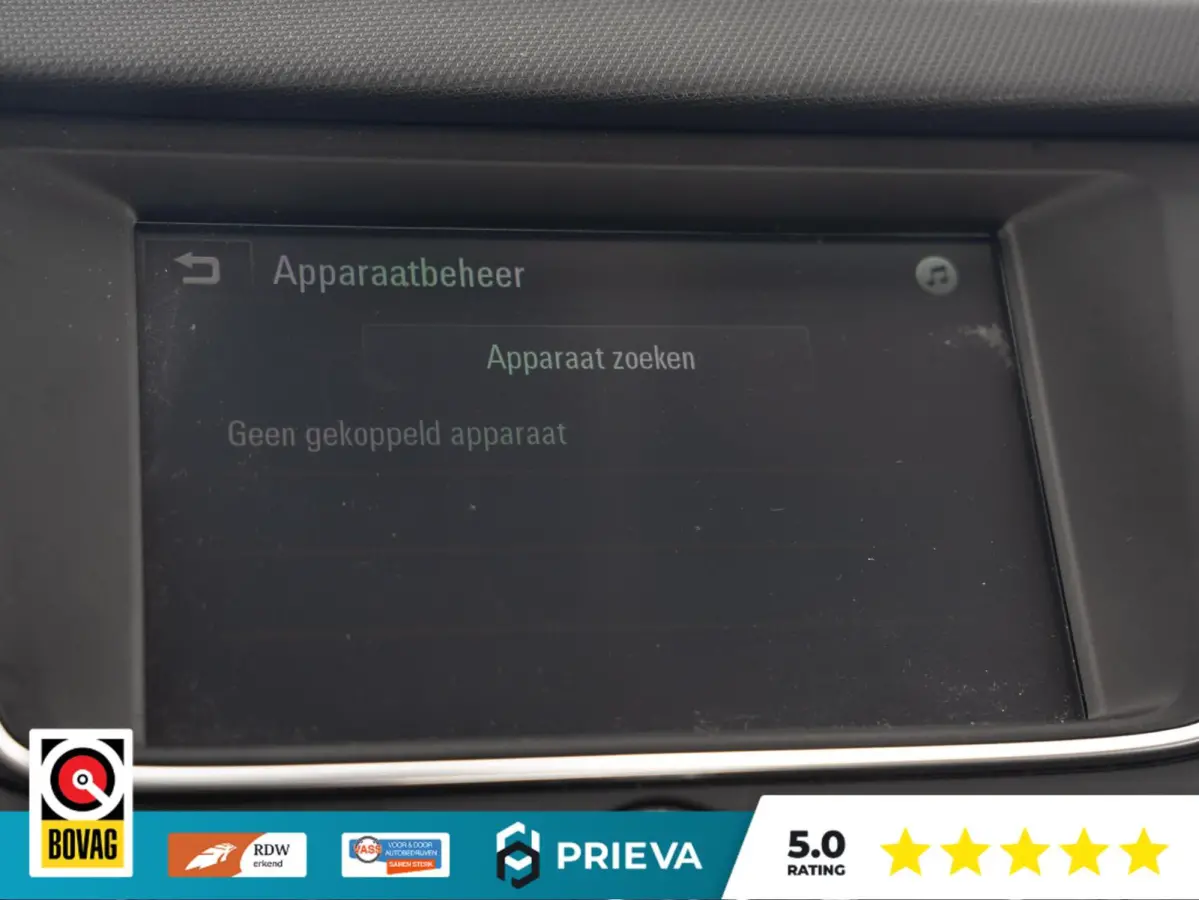 1.2 Edition | Stoel & Stuur Verwarming | Airco | Cruise Control | Parkeersensoren | Dealer Onderhouden