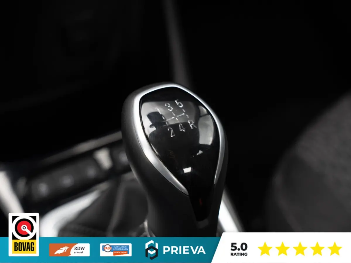 1.2 Edition | Stoel & Stuur Verwarming | Airco | Cruise Control | Parkeersensoren | Dealer Onderhouden