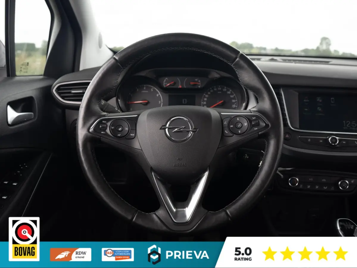 1.2 Edition | Stoel & Stuur Verwarming | Airco | Cruise Control | Parkeersensoren | Dealer Onderhouden