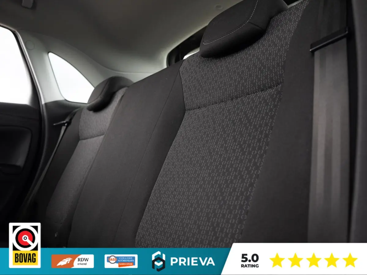 1.2 Edition | Stoel & Stuur Verwarming | Airco | Cruise Control | Parkeersensoren | Dealer Onderhouden