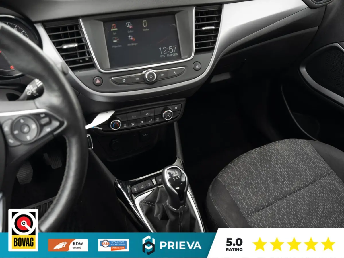 1.2 Edition | Stoel & Stuur Verwarming | Airco | Cruise Control | Parkeersensoren | Dealer Onderhouden