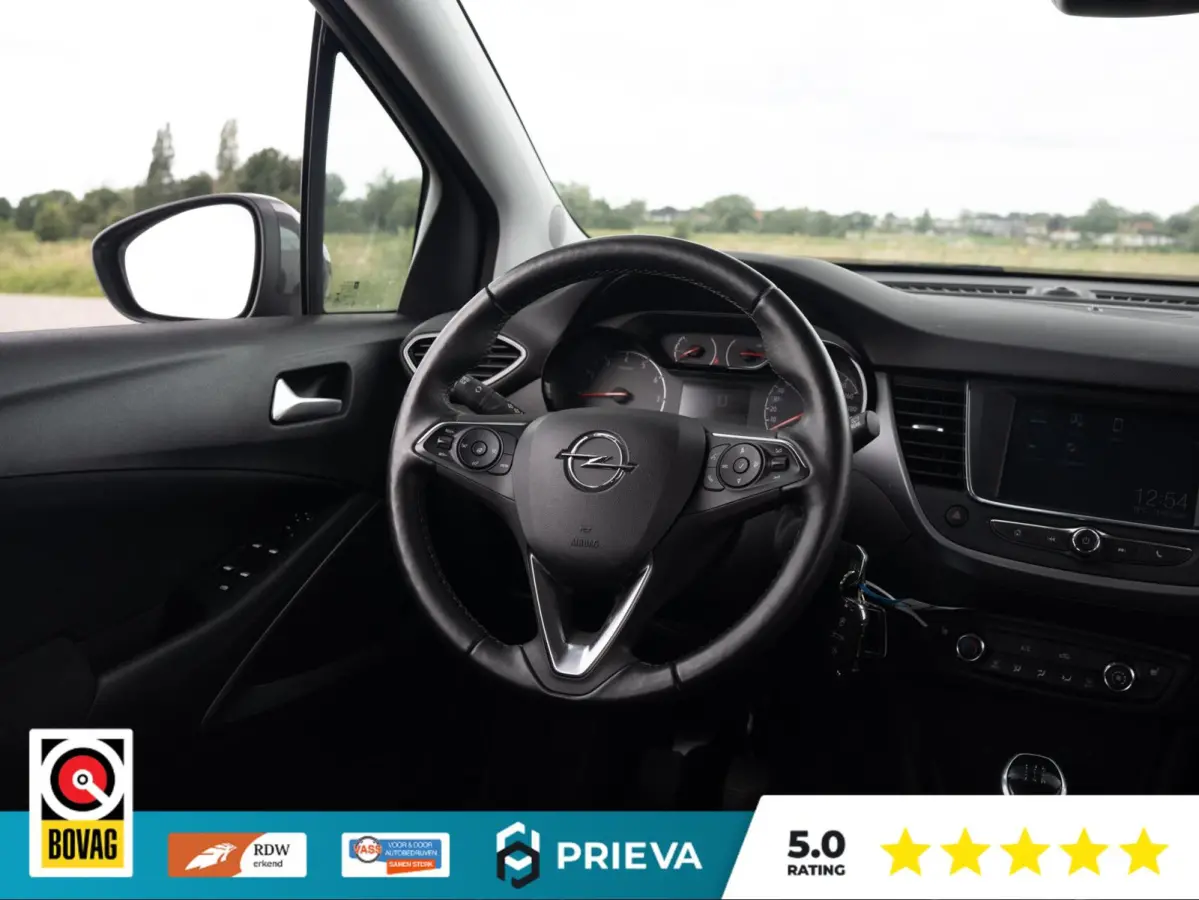 1.2 Edition | Stoel & Stuur Verwarming | Airco | Cruise Control | Parkeersensoren | Dealer Onderhouden