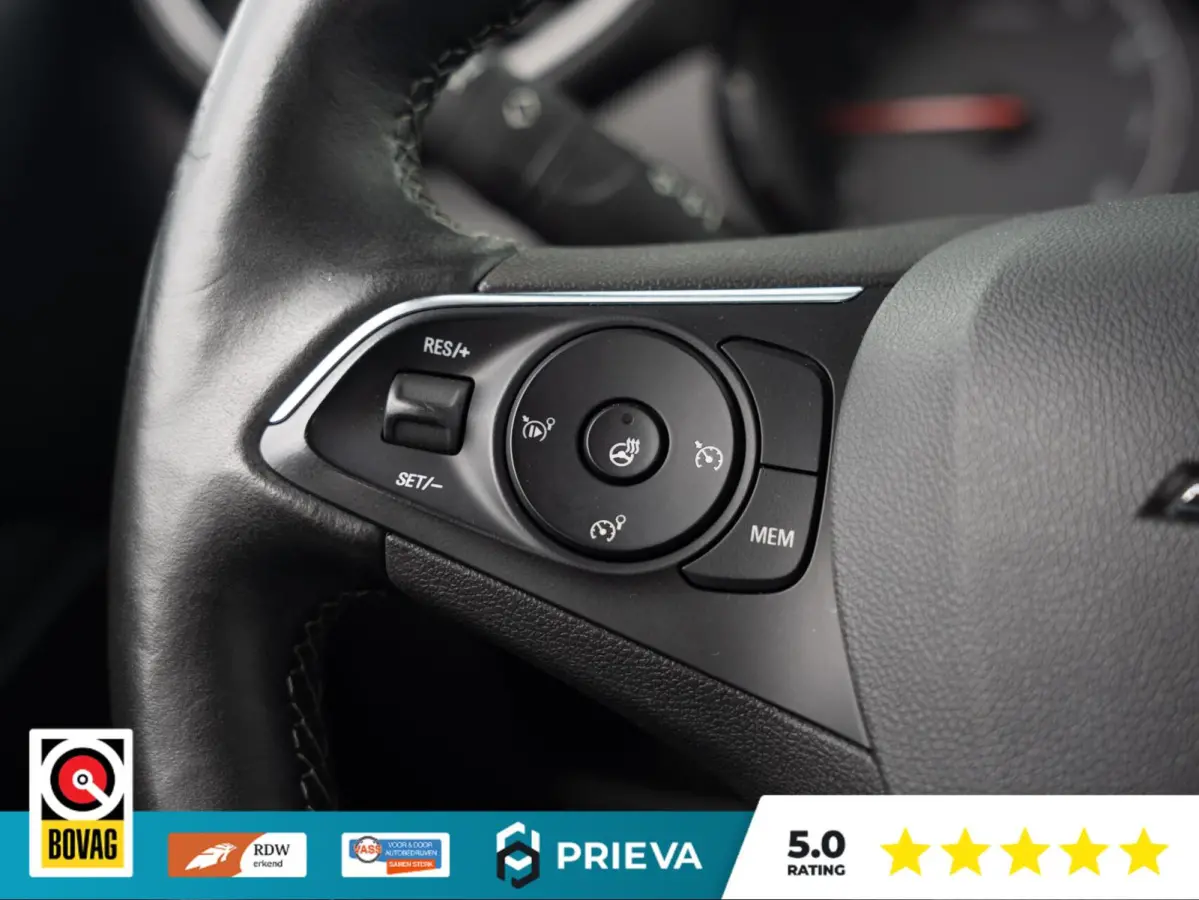 1.2 Edition | Stoel & Stuur Verwarming | Airco | Cruise Control | Parkeersensoren | Dealer Onderhouden