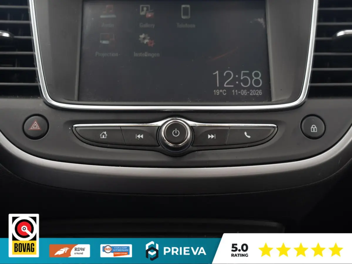 1.2 Edition | Stoel & Stuur Verwarming | Airco | Cruise Control | Parkeersensoren | Dealer Onderhouden