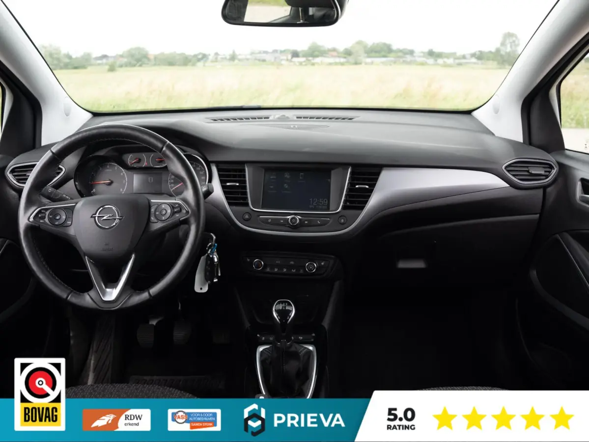 1.2 Edition | Stoel & Stuur Verwarming | Airco | Cruise Control | Parkeersensoren | Dealer Onderhouden